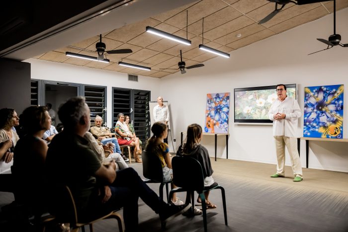 Vernissage Mehdi