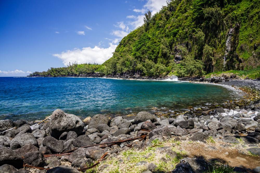 Voyage à la Réunion : la côte sauvage entre Saint-Philippe et Grand Brûlé-1