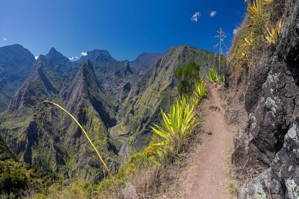 Voyage à la Réunion : les randonnées de l'Entre-Deux vers le sommet du Dimitile-1