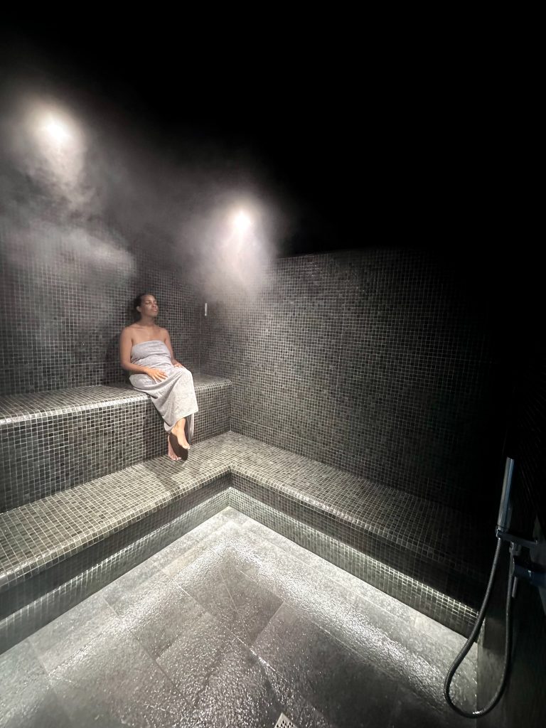 Espace spa