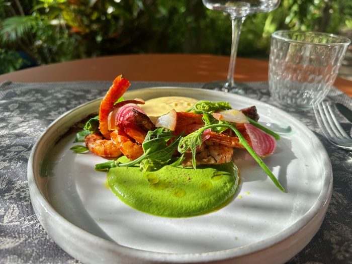 Cuisine raffinée