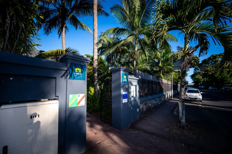 hôtel entre deux réunion