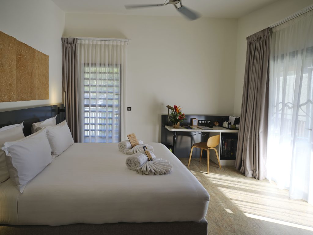 Chambre panoramique