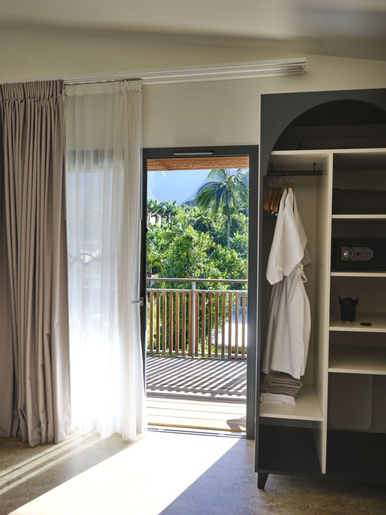 Chambre panoramique